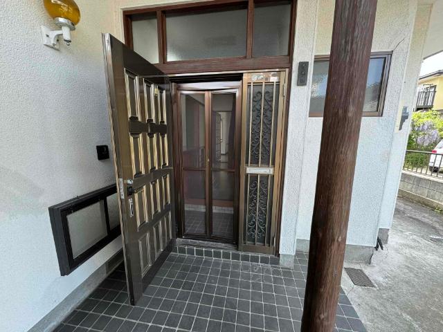 大田原市城山2丁目一戸建（001） 玄関
