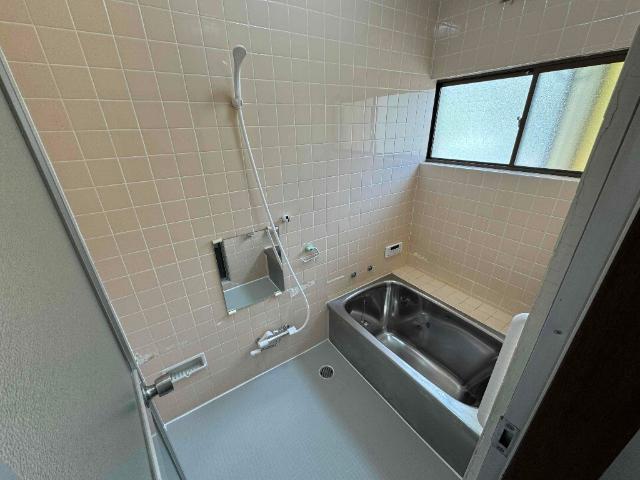 大田原市城山2丁目一戸建（001） バス／シャワー