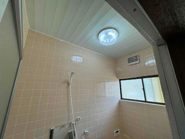 大田原市城山2丁目一戸建（001） バス／シャワー