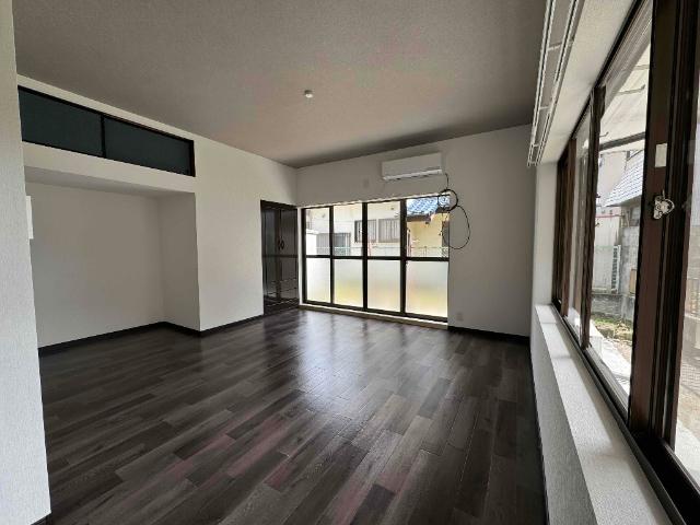 大田原市城山2丁目一戸建（001） リビング