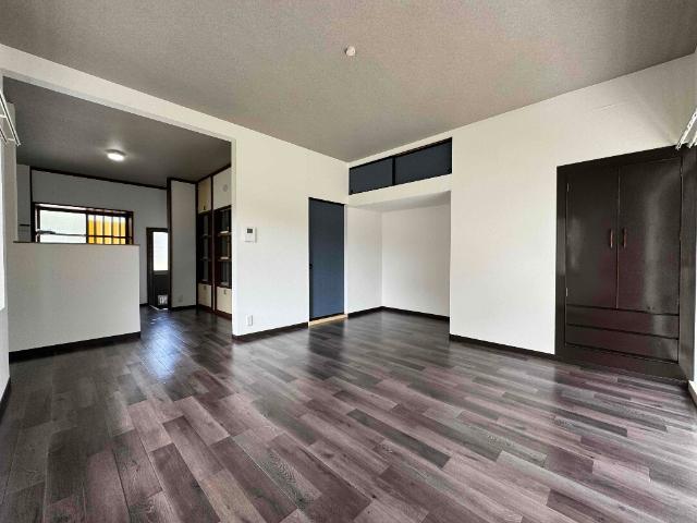 大田原市城山2丁目一戸建（001） リビング