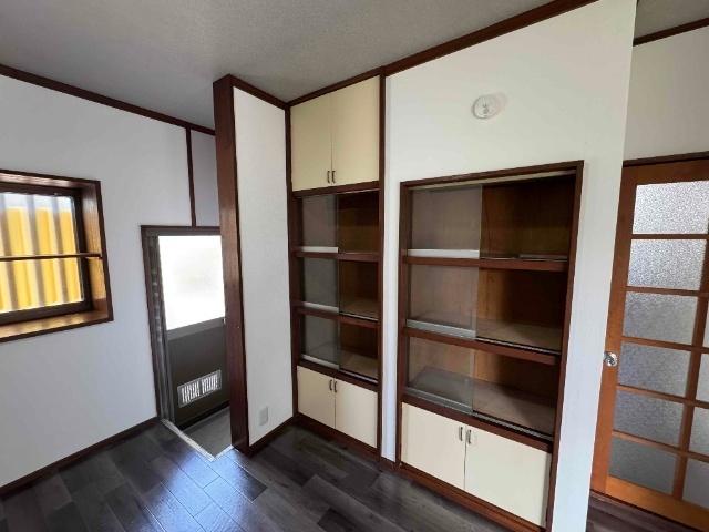大田原市城山2丁目一戸建（001） 収納