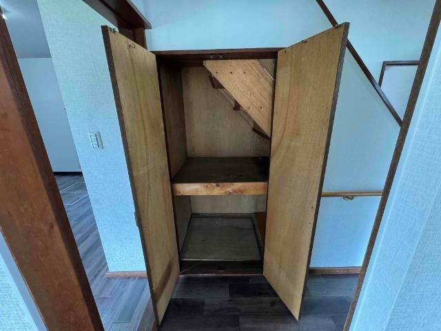 大田原市城山2丁目一戸建（001） 収納