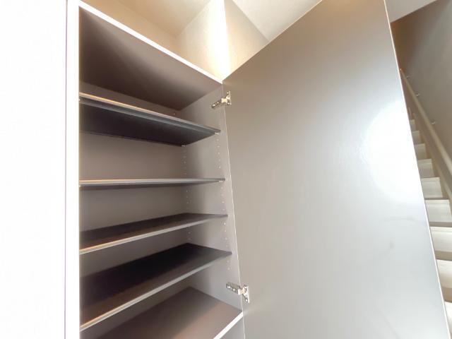 フラワーガーデン 部屋画像