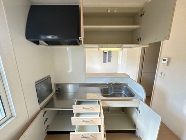 ローズコート西三島　Ｂ（202） 部屋画像