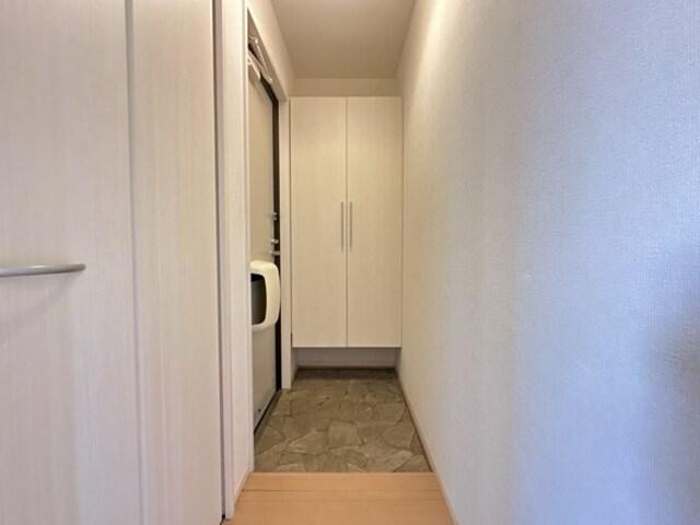 ローズコート西三島　Ｂ（202） 玄関