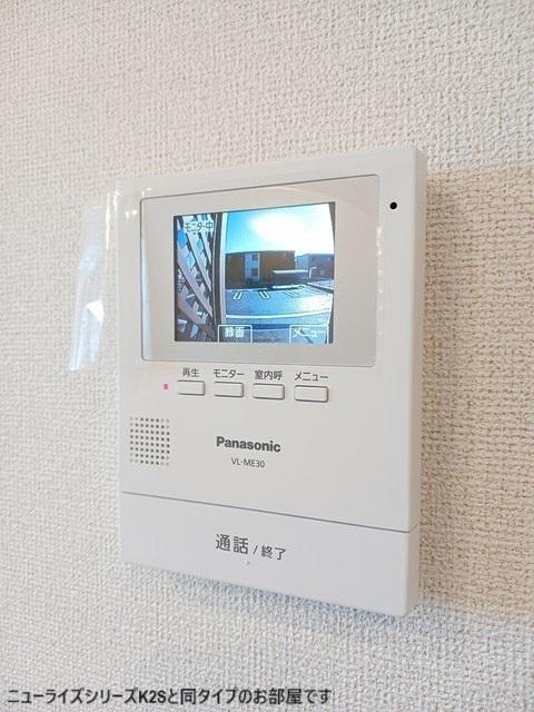 メゾン・ド・フルール（105） 設備