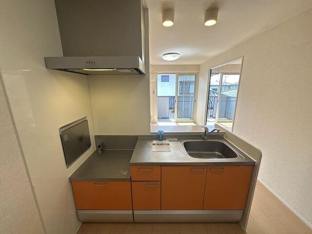 ローズコート西三島Ｄ（202） 部屋画像