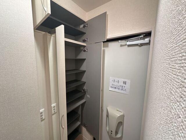 ローズコート西三島Ｄ（202） 部屋画像
