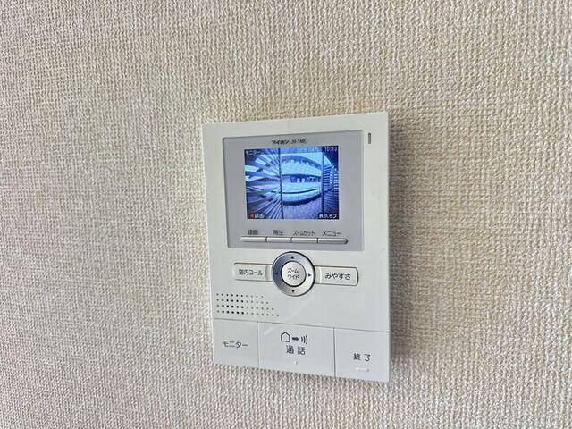 ローズコート西三島Ｄ（202） 部屋画像