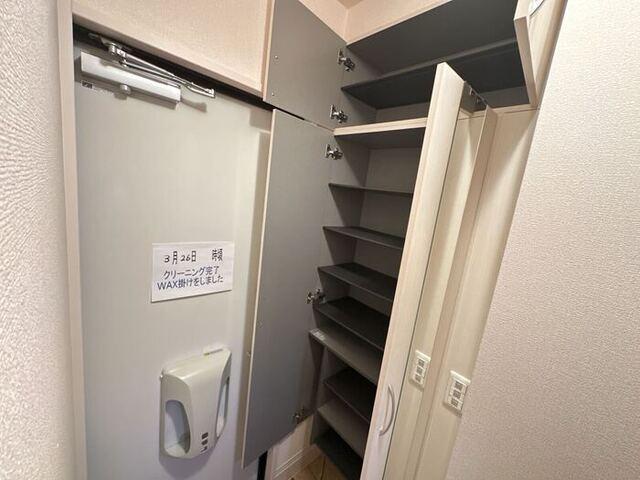 ローズコート西三島Ｄ（201） 部屋画像