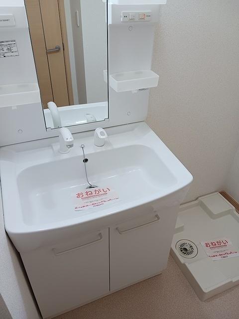 サニーレジデンスＡ（105） 洗面