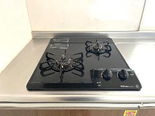 仮）白河中山下新築アパートA 部屋画像