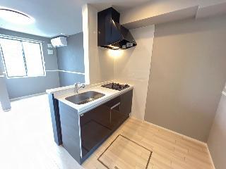 仮）白河中山下新築アパートB 部屋画像