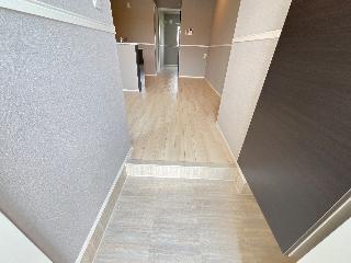 仮）白河中山下新築アパートB 部屋画像
