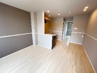 仮）白河中山下新築アパートB 部屋画像