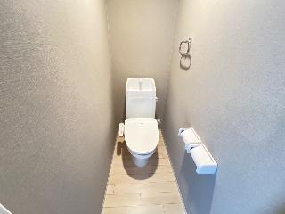 仮）白河中山下新築アパートB 部屋画像