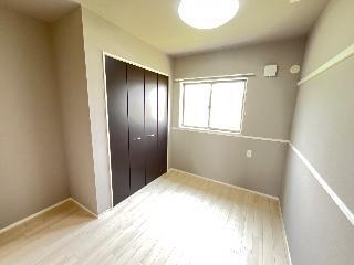 仮）白河中山下新築アパートB 部屋画像
