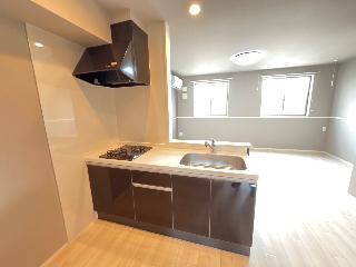 仮）白河中山下新築アパートB 部屋画像