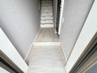 仮）白河中山下新築アパートB 部屋画像
