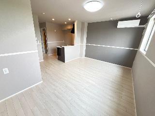 仮）白河中山下新築アパートB 部屋画像