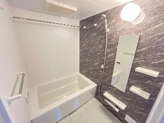 仮）白河中山下新築アパートB 部屋画像