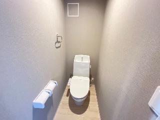 仮）白河中山下新築アパートB 部屋画像