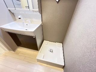 仮）白河中山下新築アパートB 部屋画像
