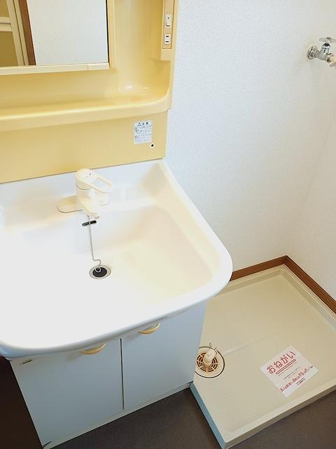 サウスガーデン（101） 洗面