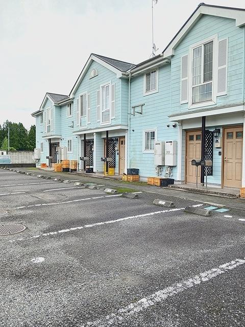 サウスガーデン（101） 駐車場