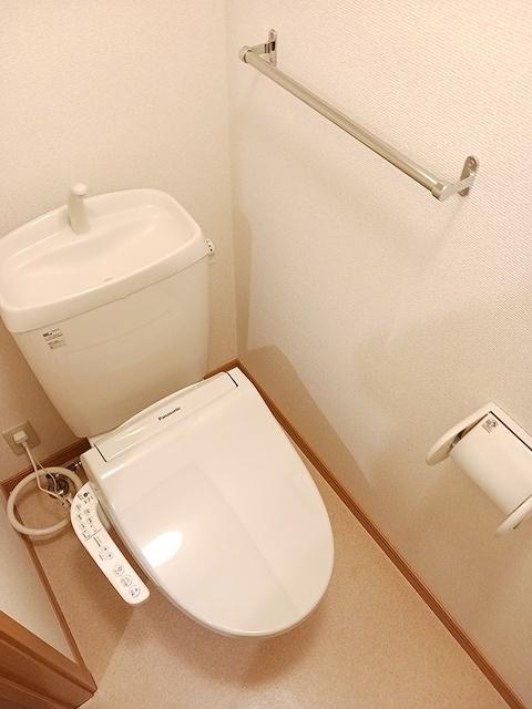 アルページュＡ（202） トイレ