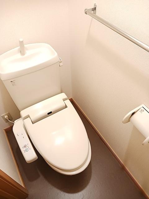 ペレーネＢ（205） トイレ