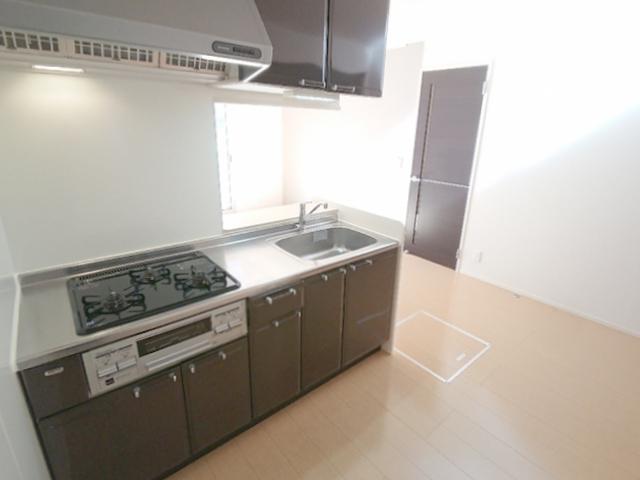 ルミナス（102） 部屋画像