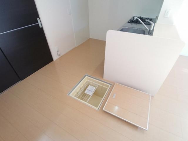 ルミナス（102） 部屋画像