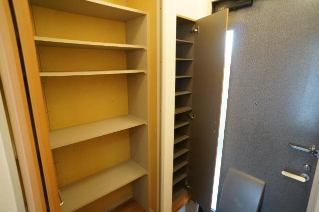 パストラル南郷屋B（205） 部屋画像