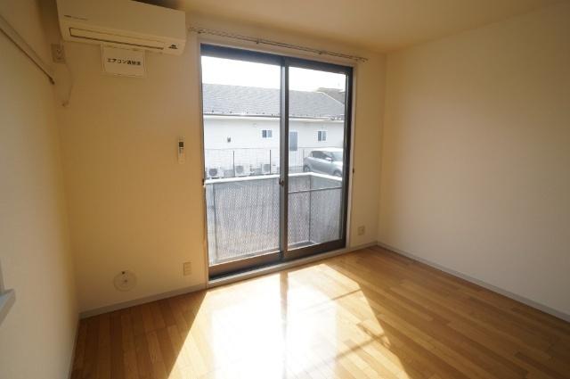 パストラル南郷屋B（205） 部屋画像