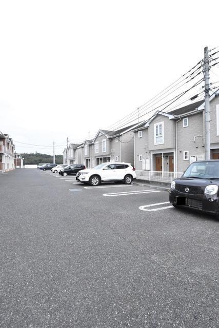 アルテミスＡ（101） 駐車場