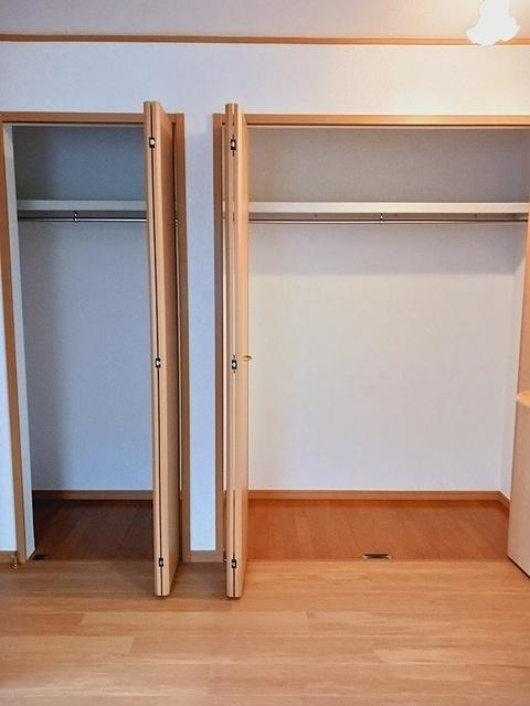 チェルシーＢ（105） 収納