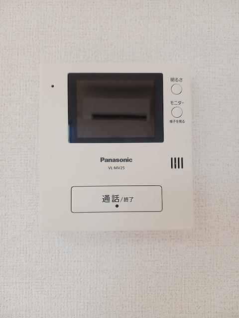 バディホームⅡ（206） 設備