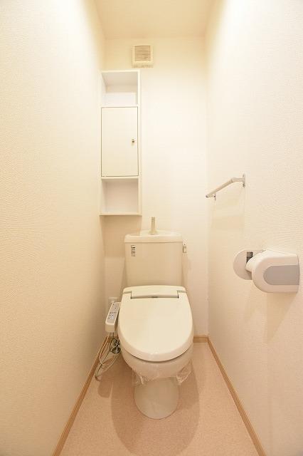 エリタージュＡ（101） トイレ