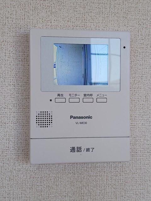 プラシード（203） 設備