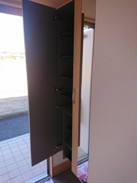 セジュール朝日（201） 部屋画像