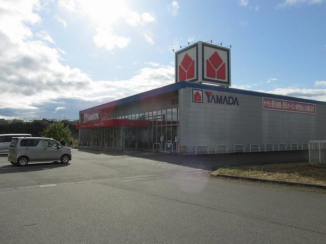 ヤマダ電機 那須烏山店：520m