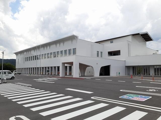 塩谷町役場：1300m