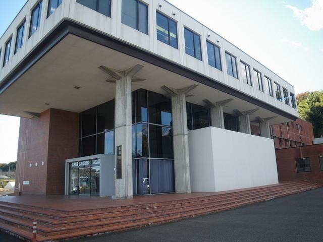 南那須庁舎：3400m