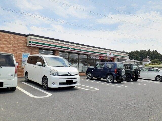 セブンイレブン矢板富田店：150m