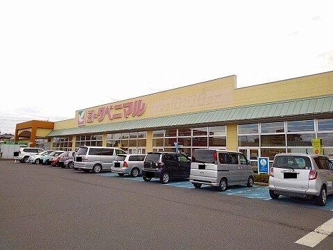 ヨークベニマル矢板店：720m