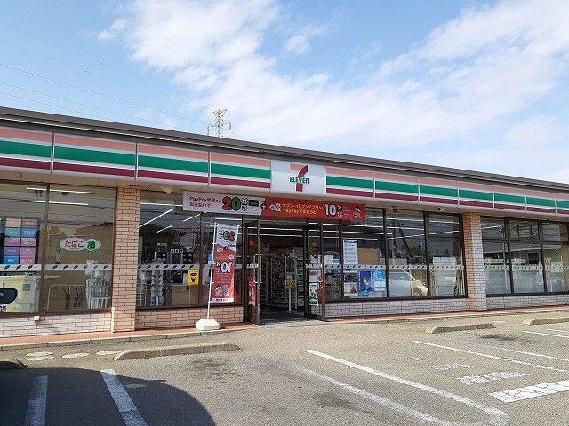 セブンイレブン西那須野南店：900m