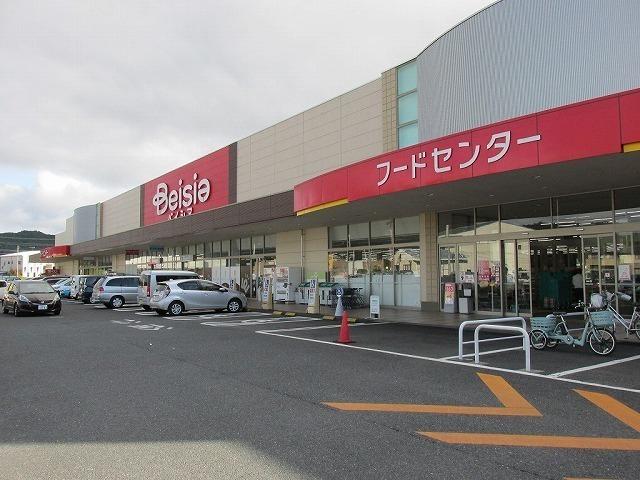 ベイシア烏山店：3100m