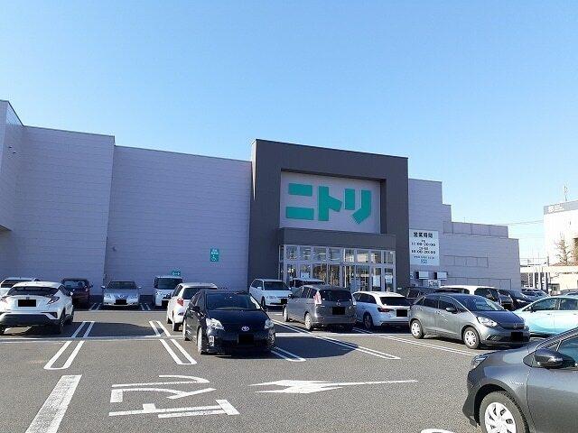 ニトリ那須塩原店：810m